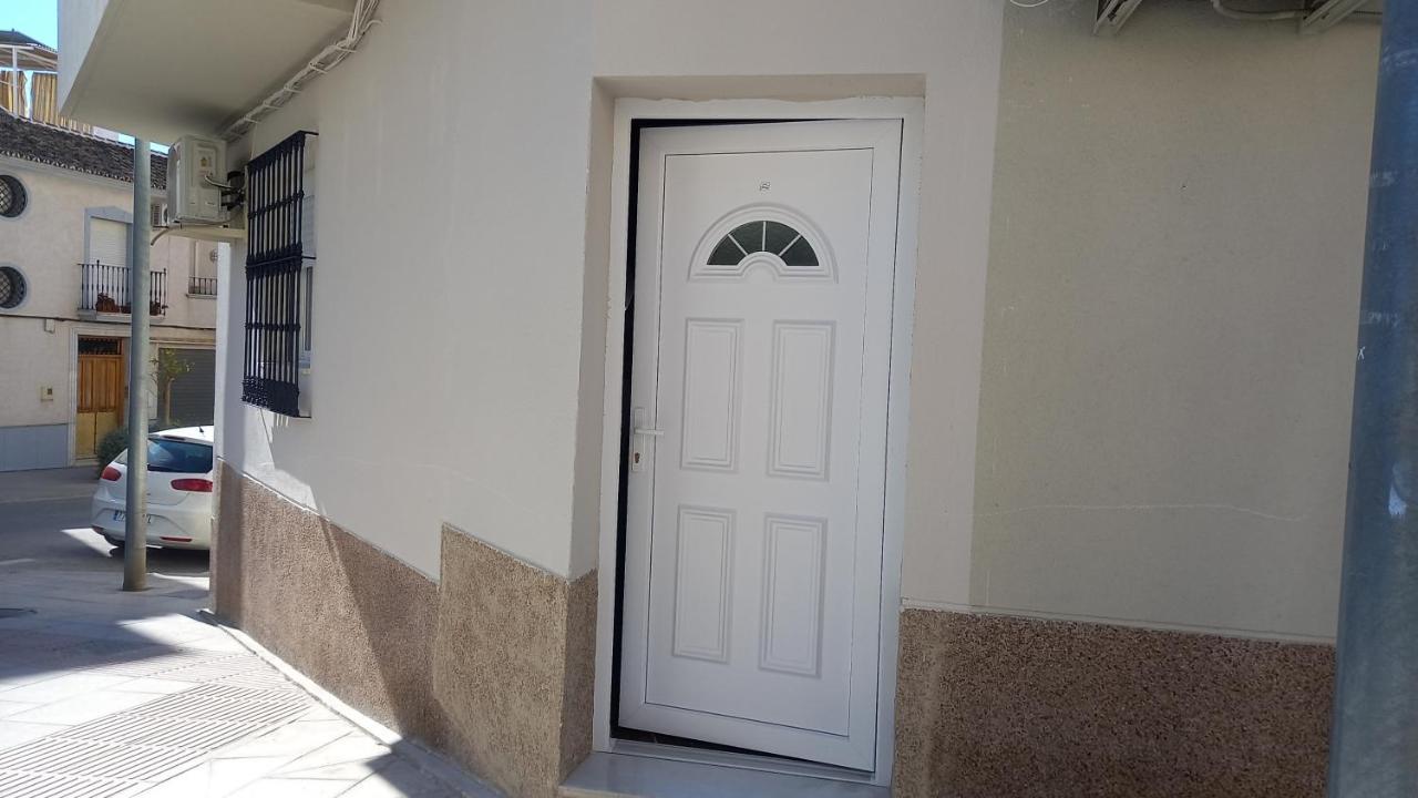 באנה Apartamento Turistico Travelers מראה חיצוני תמונה