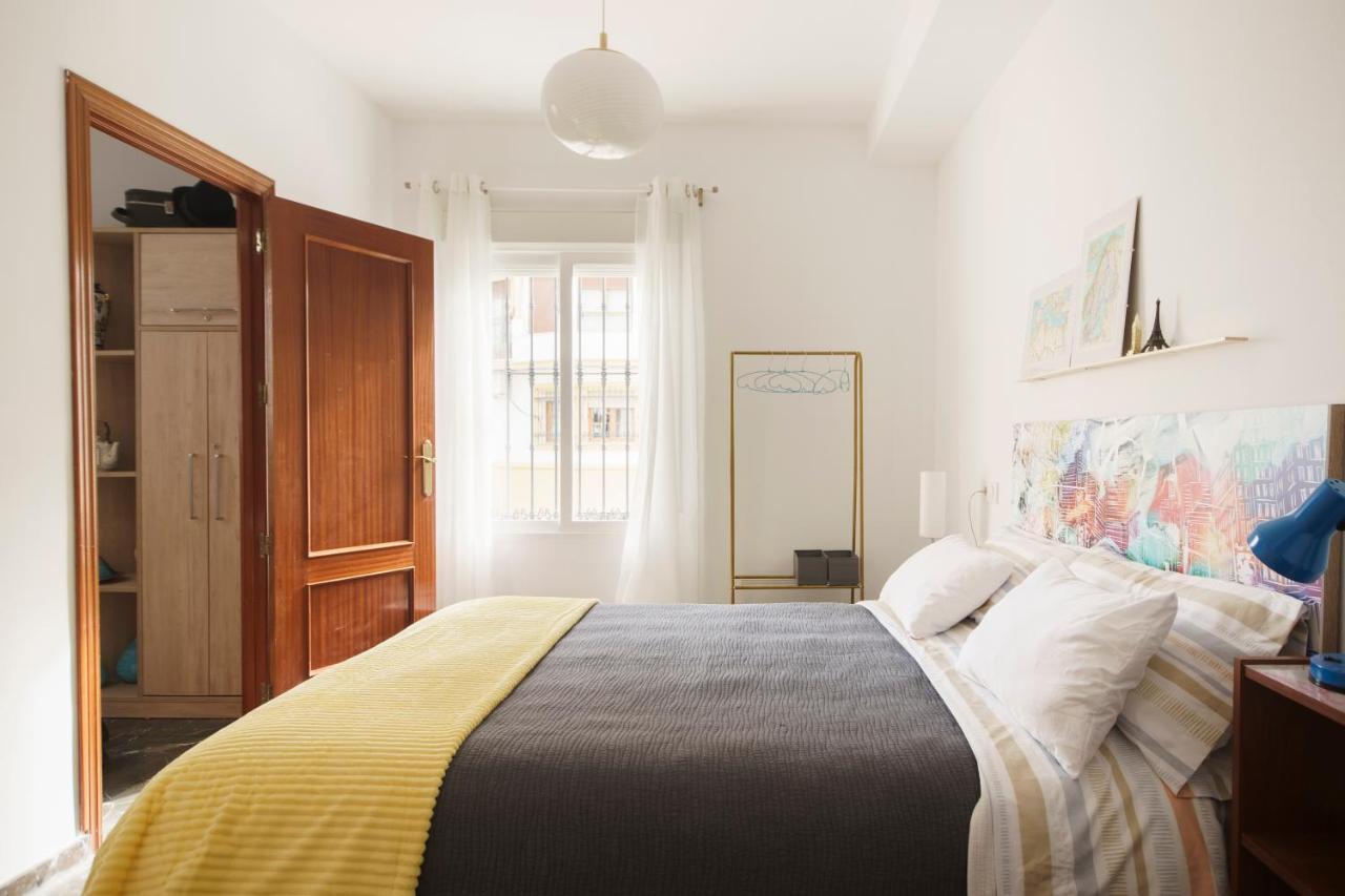 באנה Apartamento Turistico Travelers מראה חיצוני תמונה