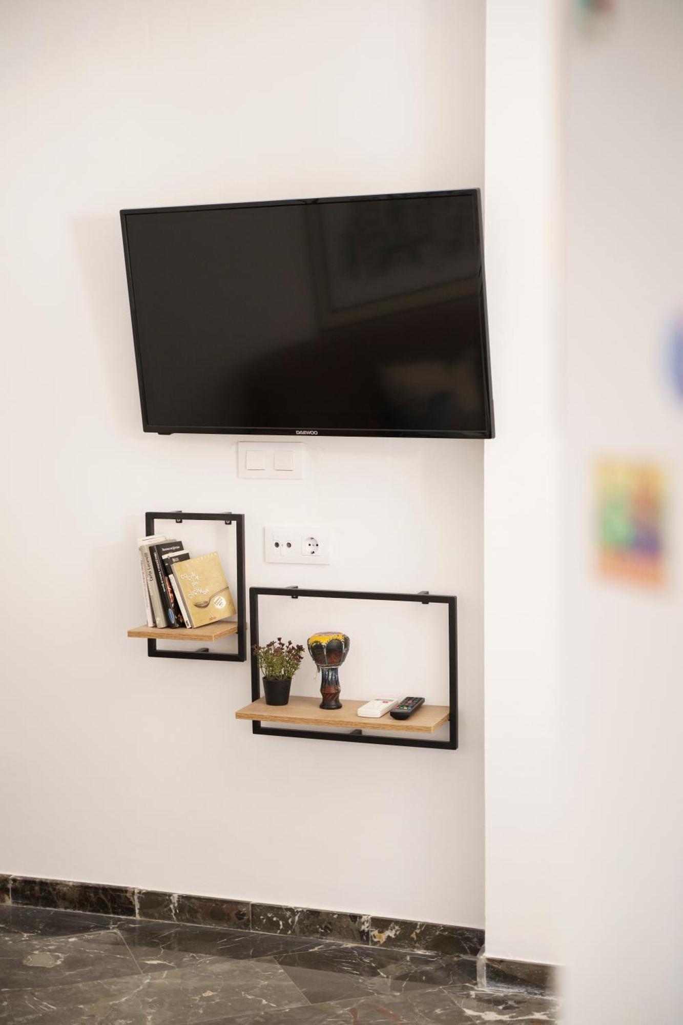 באנה Apartamento Turistico Travelers מראה חיצוני תמונה
