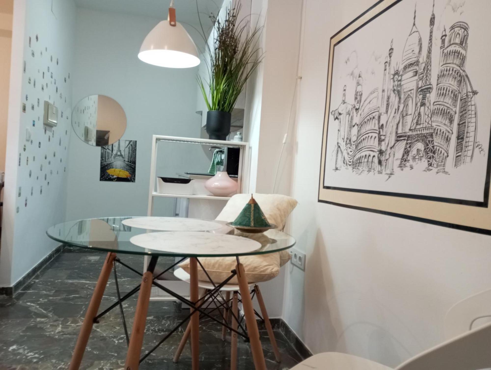 באנה Apartamento Turistico Travelers מראה חיצוני תמונה